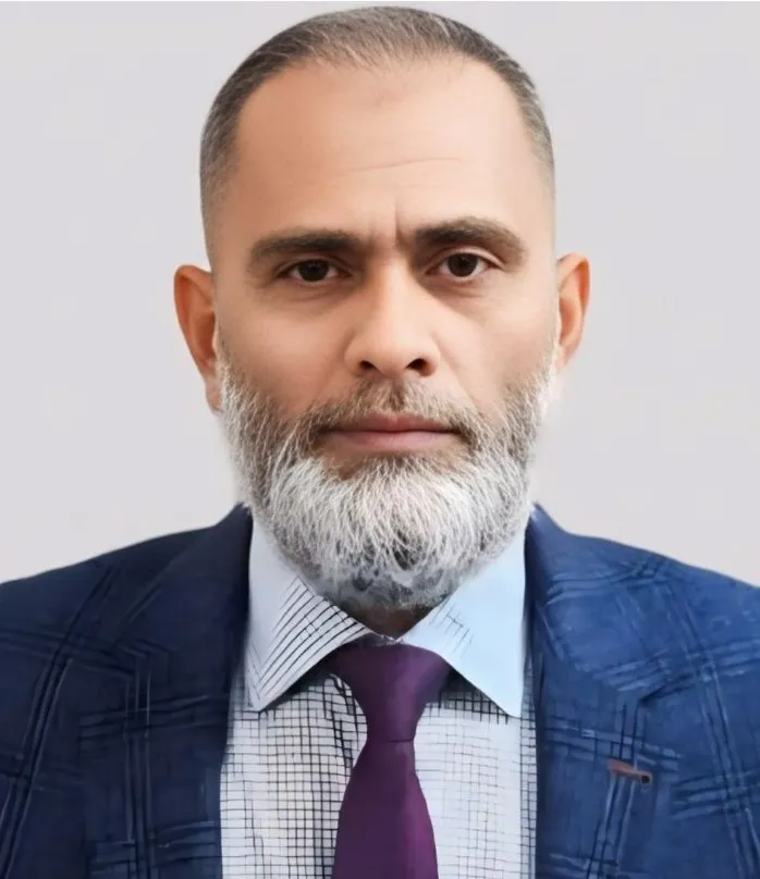 Prof. Syed Aktaruzzaman - Chairman